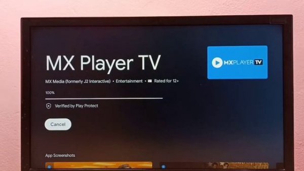 Google TV : How to Install MX Player in Google TV Android TV