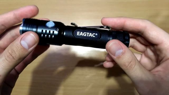 Фонарь EagleTac TX30C2 смотреть онлайн