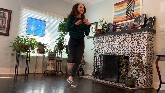 Musicality: Solo, Partnered, Choreography, Improvisation - Lindy Hop & Swing Dance смотреть онлайн