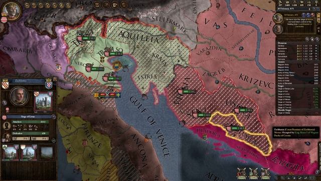 Crusader Kings 2 Record Breaker Campaign (4) смотреть онлайн