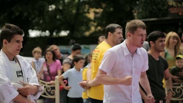 Пятигорск турнир по кудо возле ТРЦ Галерея 2016 смотреть онлайн