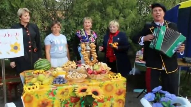 " ПОЕТ СЕЛО- ЖИВЕТ СЕЛО!" смотреть онлайн