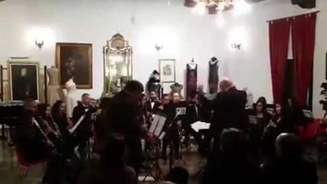 Claricoro Hemiolia-Solo Tosca-S.Botta.mp4 смотреть онлайн