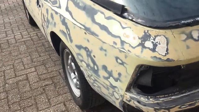 1980 Porsche 924 coupé project car for sale 2 смотреть онлайн