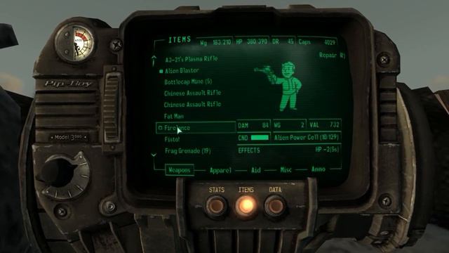 Fallout 3 - All Alien Blaster and Ammo Locations смотреть онлайн