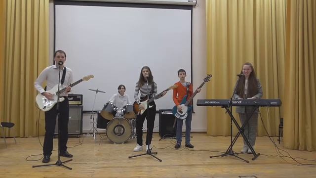 ВИА Каравелла. Гореть. Lumen смотреть онлайн