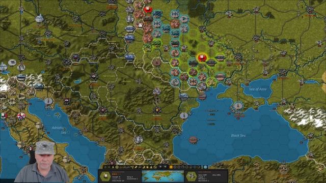 Strategic Command WWII World at War vs OCB Ep 64 Planning another DDay смотреть онлайн