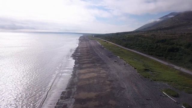 Магадан полет вдоль дороги на армань 222 DJI 0414 смотреть онлайн