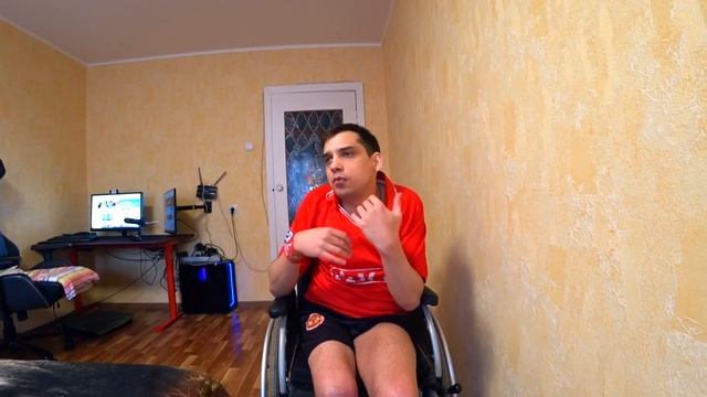 Инвалид Прокачивает Своё ТЕЛО/СПОРТ НА КОЛЁСАХ/День 1(Блог о Жизни) смотреть онлайн
