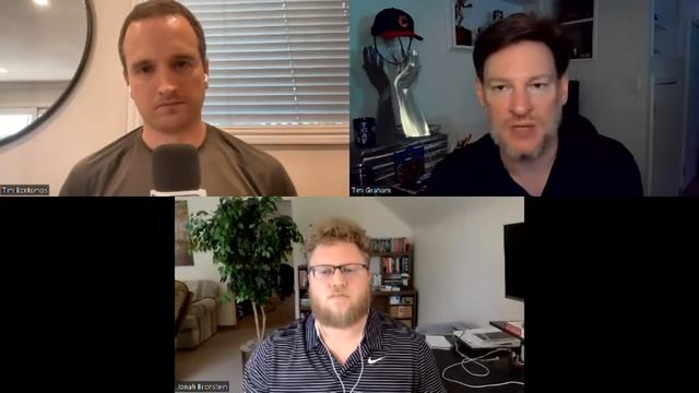 TGAF: Vertino on The Match; Bontemps breaks down NBA Finals смотреть онлайн