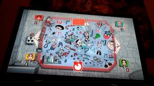 BMF100 Plush Gameplays: Meggy, Axol, Tari & Melony Play Pictureka Hasbro Family Game Night Vol. 2