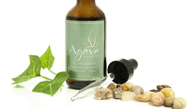 Agave Healing Oil - Healing Oil Treatment смотреть онлайн