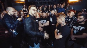 У ДЕВУШКИ РАЙТРАУНА ОГРОМЕННЫЕ ПАЛЬЦЫ? Райтраун vs. Спаситель