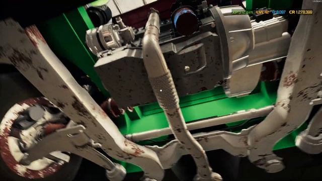 13 сюжетный заказ. Прохождение Car Mechanic Simulator 2021! Ремонт Emden Jager в режиме эксперта! смотреть онлайн
