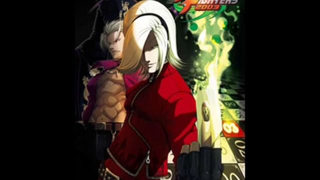 The King of Fighters 2003 - Splendid Evil (Hero Team Theme) смотреть онлайн