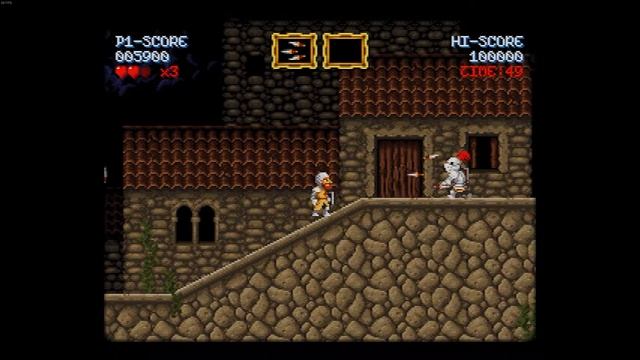 Cursed Castilla (Maldita Castilla EX) - Indie/Action/Platformer - 2018 Review смотреть онлайн