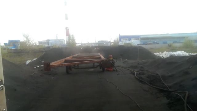 Пескоструйная обработка металлических конструкций смотреть онлайн