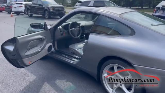 2002 PORSCHE 911 CARRERA 3 6 TIPTRONIC смотреть онлайн