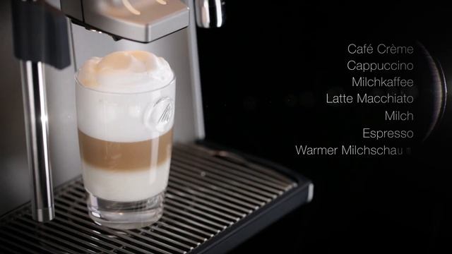 Melitta® Cafina® XT6 Image Video DE смотреть онлайн
