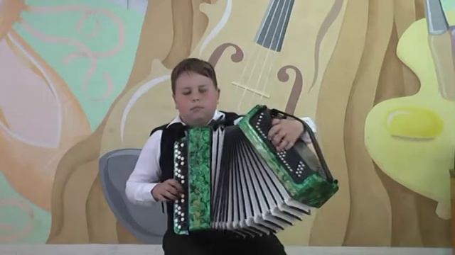 12.05.2016 г. - Жуковская школа искусств № 2 (Калуж. обл.). Берёзкин Владимир (преп. Фролова Л.М.) смотреть онлайн