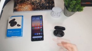 TWS A6S Bluetooth ГАРНИТУРА