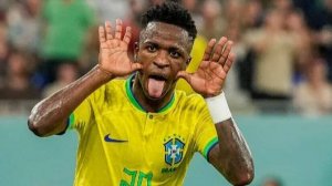 Винисиус Жуниор.  20 голов за Реал Мадрид в сезоне 2023-2024