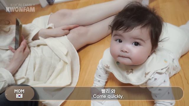 SUB) 우리 아기가 사시인가?👶🏻 + 실망스런 생일선물🎁 | Is My Baby Strabismus? | A Disappointing Birthday Present | 국제커플