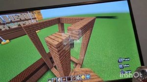 How To Make The Fox Searchlight Pictures Logo In Minecraft