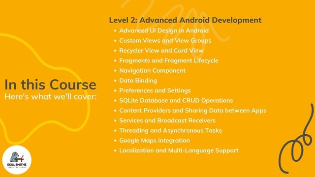 Mastering Android Development: A Complete Course Outline | #001 смотреть онлайн