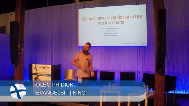 The tech and tools Candy Crush Saga maker King uses to make and release games смотреть онлайн