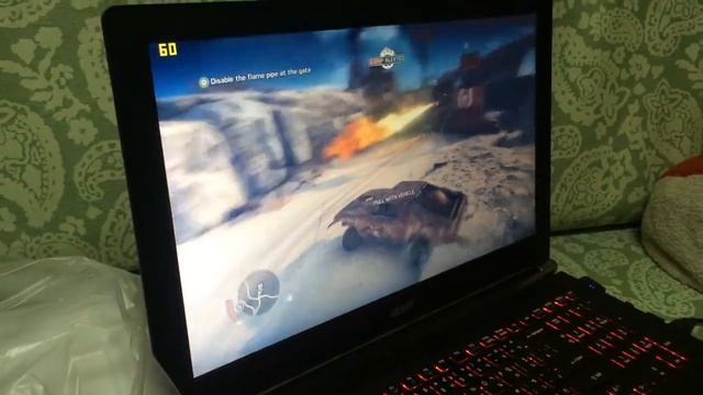 Test acer aspire v15 nirto смотреть онлайн