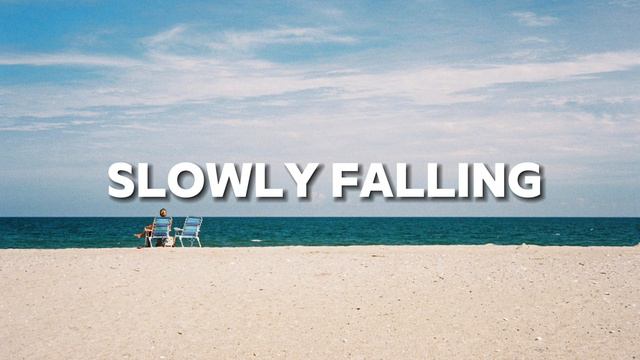 billie eilish type beat "slowly falling "|piano ballad type beat смотреть онлайн