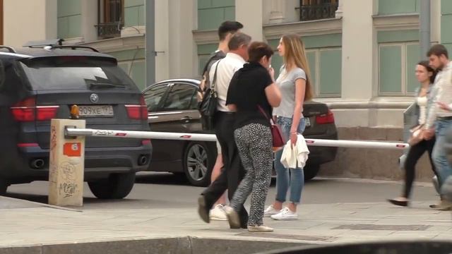 Недоступная девушка -- Пикап Пранк Шоу смотреть онлайн