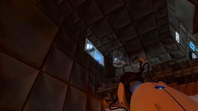 Прохождение игры Portal 2#.Самый сложный уровень! смотреть онлайн