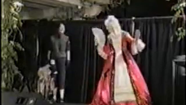 Ani-Magic 2004 - #21 Marie Antoinette Rose of Versailles смотреть онлайн