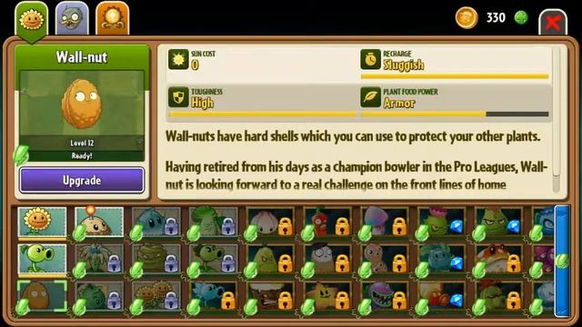 Update all your plants for max! Pvz 2 смотреть онлайн