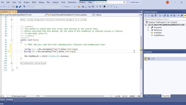 85 How to use Windows authentication and sql authentication in a single connection in SSIS смотреть онлайн