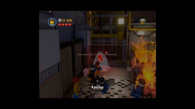 The LEGO Movie Videogame: Часть 13 — РОБОТ ЭММЕТА смотреть онлайн
