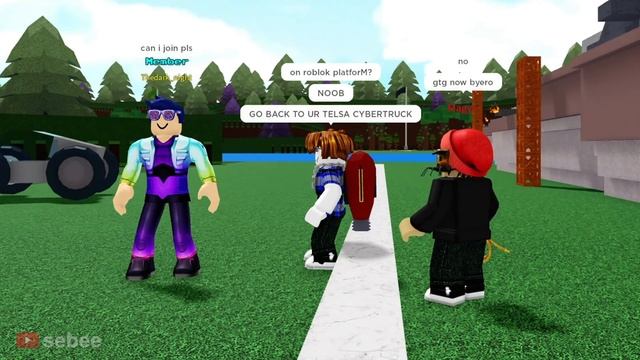 The Roblox Jenna Experience смотреть онлайн