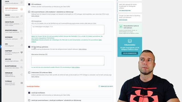WP Rocket Test deutsch 2022 ? + TUTORIAL - WordPress schneller machen смотреть онлайн