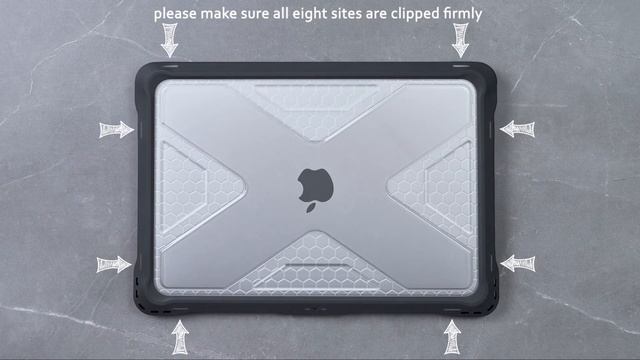 How to Install and Remove Fintie MacBook Air (M1) Case? (The Simplest Way!) смотреть онлайн