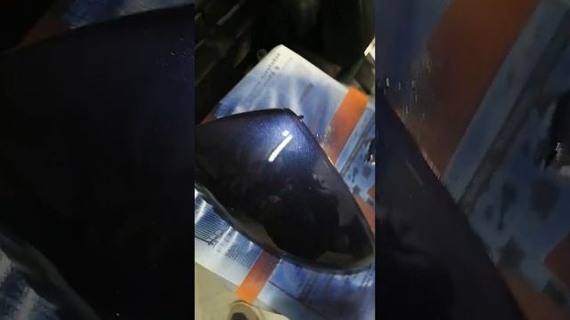 volkswagen Tiguan после покраски. смотреть онлайн