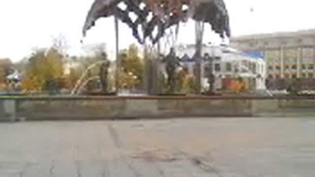 тюмень фонтан.mp4 смотреть онлайн