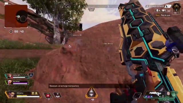 APEX LEGENDS - TUTO LOBA смотреть онлайн