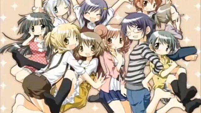 ひだまりランド・ゴーランド/ひだまりのみんな смотреть онлайн