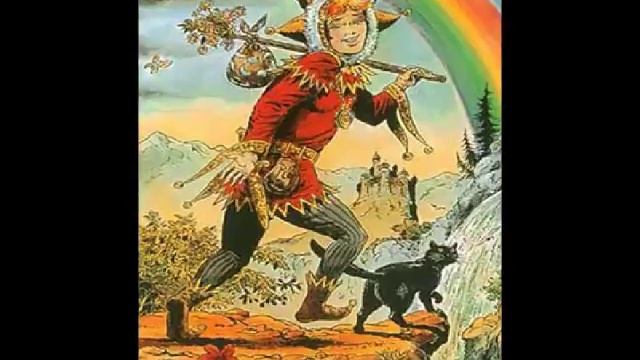 МЕДИТАЦИЯ на Старший Аркан "ШУТ" (карта Таро) смотреть онлайн