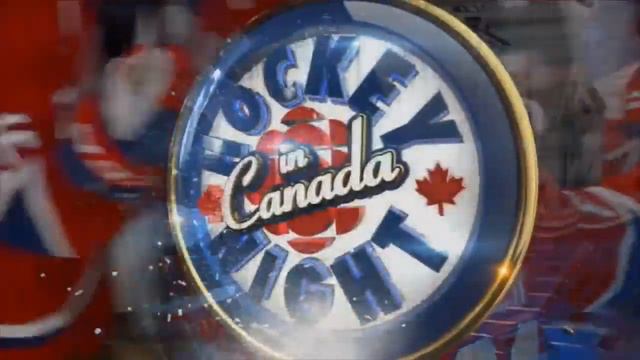 Lars Eller Goal After Nice Moves From Galchenyuk vs Toronto 2-0 (10/24/15) смотреть онлайн