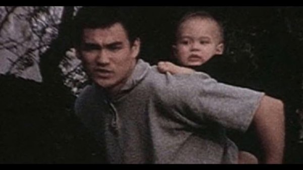 Брюс Ли-Редкие Снимки