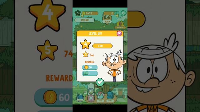 The Loud House: Ultimate Treehouse - Making Room For Everybody - Part 1 [Nickelodeon Games] смотреть онлайн