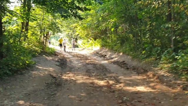 ПОХОД к ВИСЯЧЕМУ мосту ? | Эту КРАСОТУ надо УВИДЕТЬ ?? | Местный КОЛОРИТ. смотреть онлайн